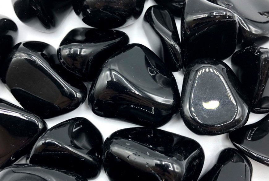 L'Obsidienne - Pierre semi-précieuse